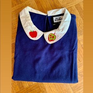 Snow White Sweater - Oh My Disney - Adult S